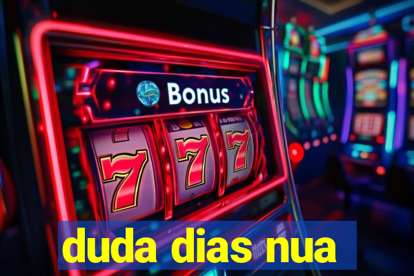 duda dias nua